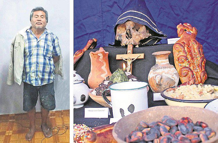 Dos mujeres fueron a leerse las cartas y terminaron ¡abusadas por curandero!