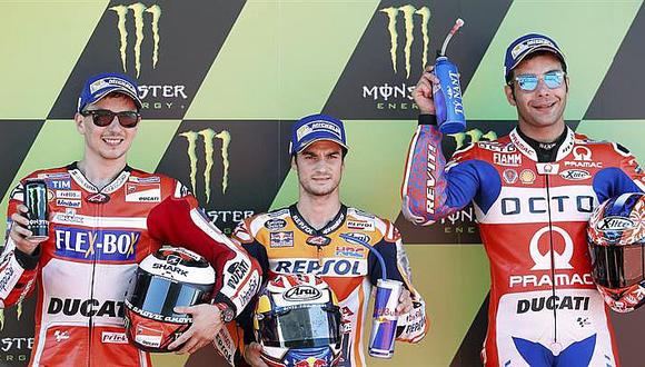 MotoGP: Dani Pedrosa logra la pole en el Gran Premio de Cataluña