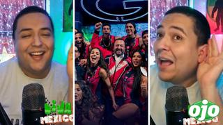 “El equipo mexicano los ha sepultado”: Samuel Suárez se burla de los chicos de EEG | VIDEO