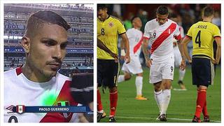 ​FIFA confirma que Paolo Guerrero no jugará el Perú vs. Nueva Zelanda