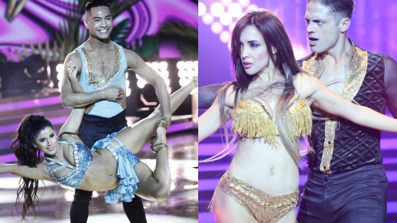 ​¿El karma? Yahaira Plasencia y lo que hay detrás de su lesión en Reyes del Show