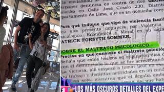 Vanessa Terkes dejó de trabajar por George Forsyth: "Estoy viviendo de la caridad de mi familia"│VIDEO