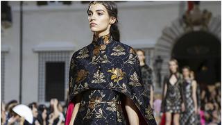¿Maria Grazia Chiuri deja Valentino para convertirse en la primera creativa de Dior? [FOTOS]