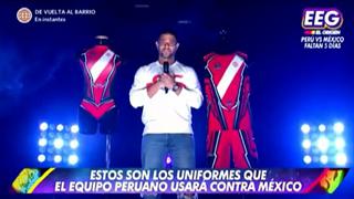 “Esto es guerra”: presentan nuevos uniformes y anuncian capitán para competir en México