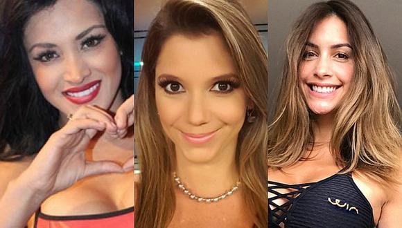 Micheille Soifer, Milett Figueroa y Alexandra Horler enamoran con outfits de pasarela