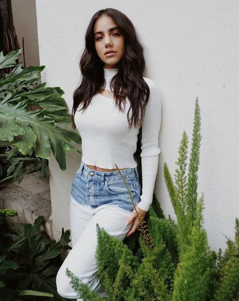 Foto: Instagram Ela Velden