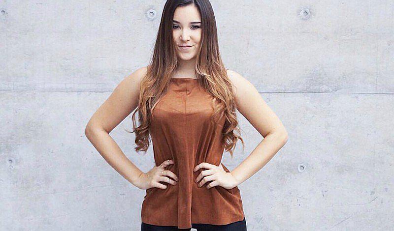 ¡Orgullosa! Alessandra Fuller responde así a quienes critican su físico 