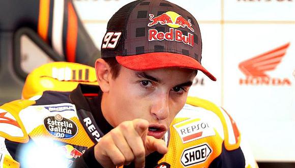 MotoGP: Marc Márquez logra pole en Austin y Maverick Viñales es segundo