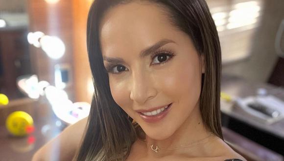 Carmen Villalobos protagoniza la telenovela "Hasta que la plata nos separe" (Foto: Carmen Villalobos/Instagram)