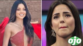 Revelan por qué Luciana fue retirada del ‘Miss Perú 2023′: Modelo habría sido descartada por no saber inglés