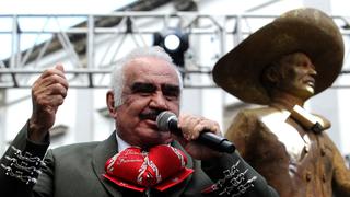  Vicente Fernández: el motivo de la muerte del cantante mexicano