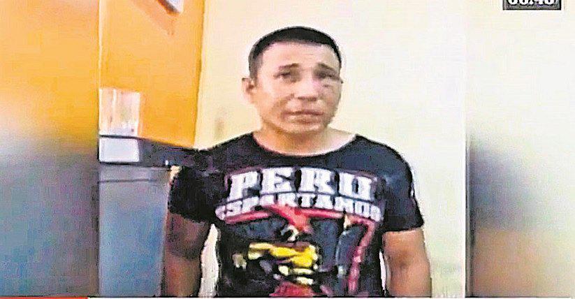 De día era respetado entrenador de Muay Thai pero de noche…