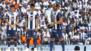 Hernán Barcos: “Alianza Lima es el único tetracampeón del fútbol peruano” (VIDEO)