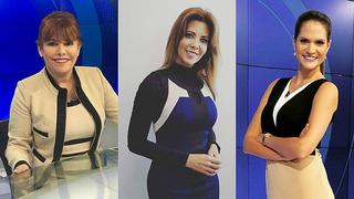 3 conductoras de noticias que debes seguir por sus hermosos looks