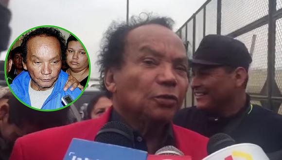 Melcochita: Dictan prisión suspendia e indemnización y periodista le pide un "chistecito" (VIDEO)