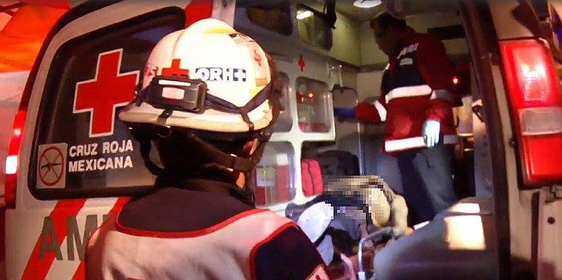 ​Queman vivo a indigente mientras dormía en la calle (FOTOS)