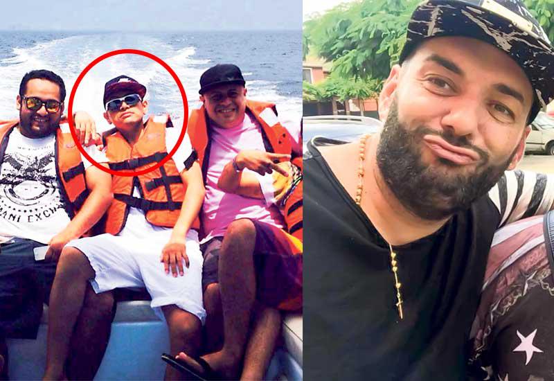 ​Gerald Oropeza: 'Zazá' ofrece 250 dólares por cabeza de 'Tony Montana'