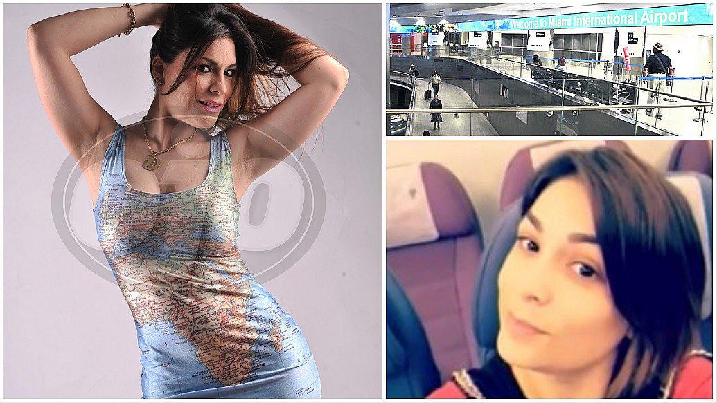 Evelyn Vela reaparece y rompe su silencio desde ¡prisión en Estados Unidos! (VIDEO)