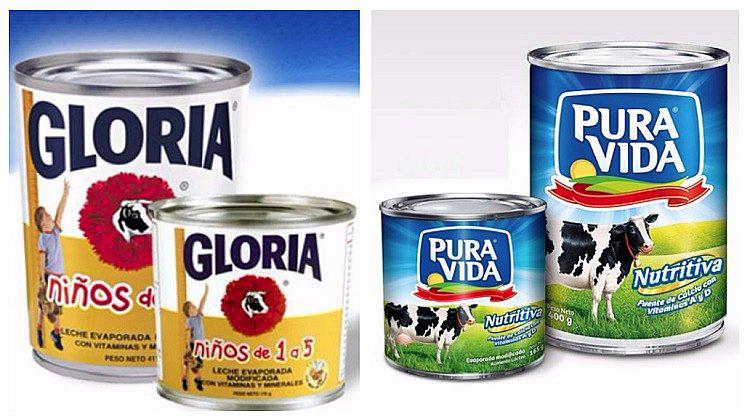 ​Indecopi sanciona a Gloria y Nestlé por vender productos lácteos ¡como si fueran leche!