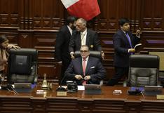 Congresistas presentaron moción para vacar a Vizcarra por “incapacidad moral” tras Mensaje a la Nación