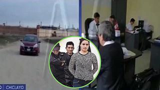 Katiuska del Castillo queda libre: salió del penal de Chiclayo (VIDEO)