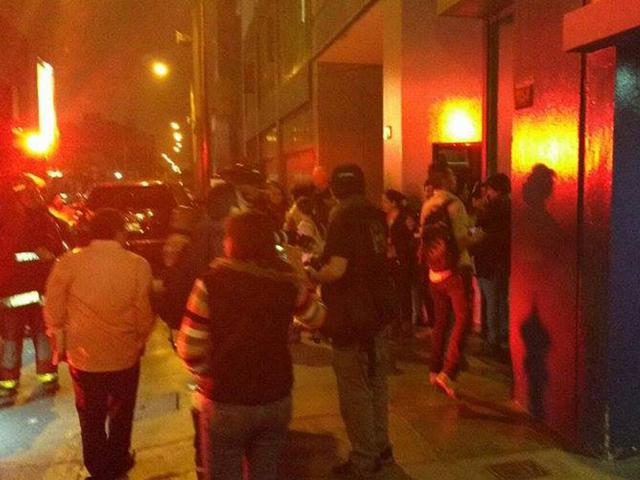 El Gran Show: Así se fue el incendio en el set del espacio de Gisela Valcárcel [VIDEO]    