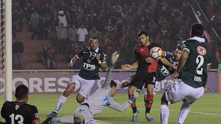 ​Melgar queda fuera de la Libertadores al caer ante chilenos de Segunda (FOTOS)