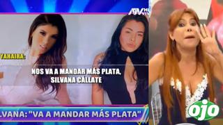 Magaly Medina recuerda audios de Yahaira Plasencia hablando del dinero que recibía de Farfán │VIDEO