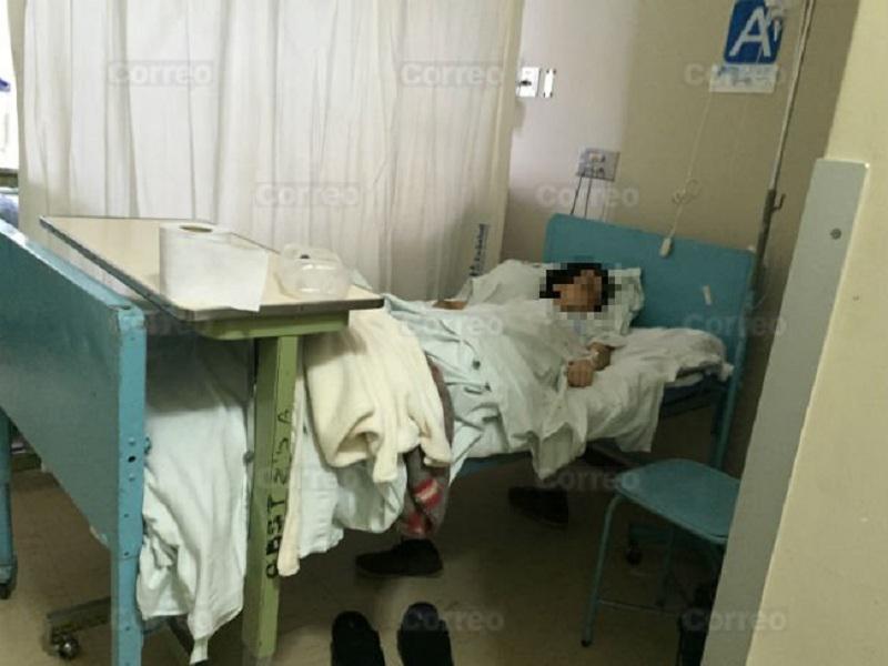 Arequipa: 'Hombre' dio a luz a un bebé y sorprende a médicos en hospital 