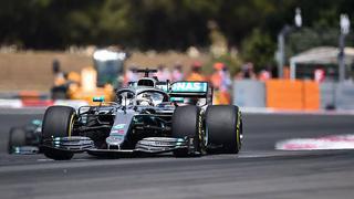 ​Fórmula 1: Lewis Hamilton (Mercedes) vence y saca 36 puntos a Bottas