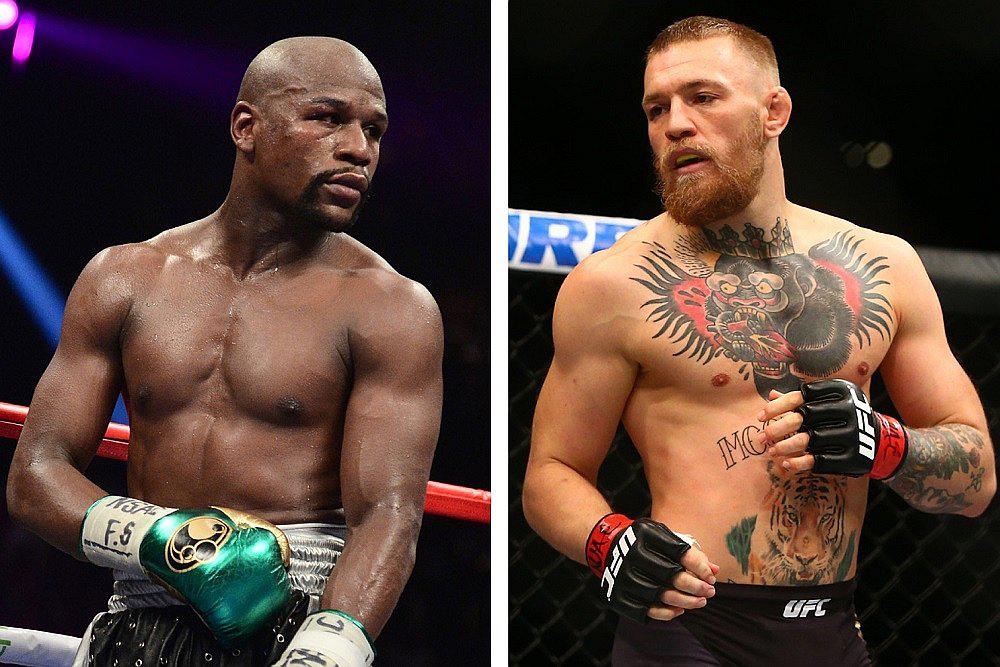 ¿Peleón o estafa?: Floyd Mayweather y Conor McGregor chocan el 26 de agosto