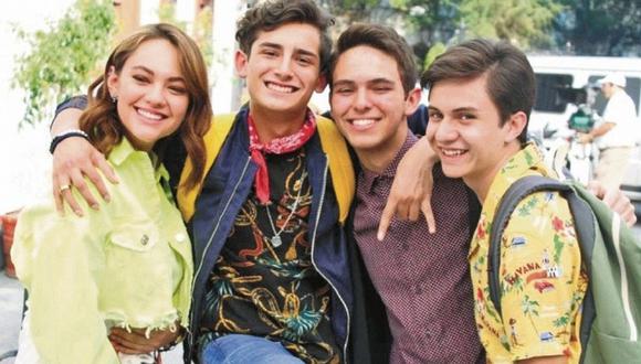 México tiene su primera telenovela "Juntos, el corazón nunca se equivoca" con protagonistas gays