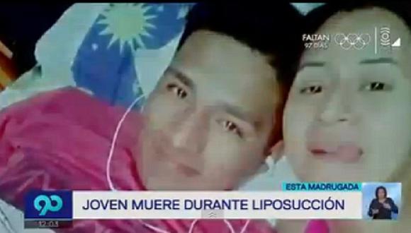 Lince: Joven muere en conocida clínica mientras se realizaba una liposucción [VIDEO]