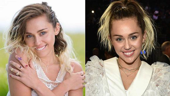 Miley Cyrus celebra las Pascuas con divertida sesión fotográfica 