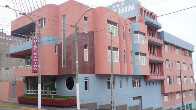 El hotel Karina tiene una deuda tributaria con la entidad edil por un monto superior a los 300 mil soles.