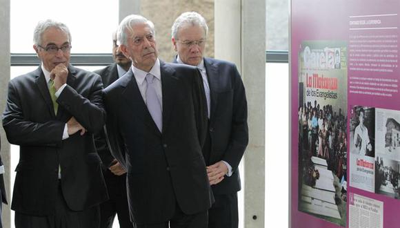 Primeros pasos de Mario Vargas Llosa en el periodismo son retratados en libro 