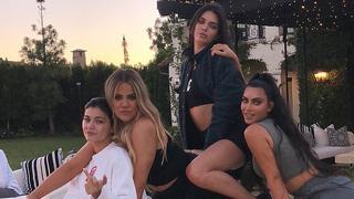 ¿Quién es la hermana con más dinero dentro del Clan Kardashian? [FOTOS]