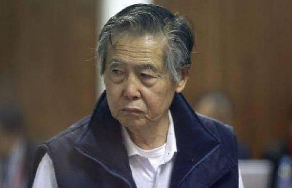 Critican que Gobierno defienda informe médico que justificó indulto a Alberto Fujimori