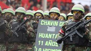 Ollanta Humala: "Ningún comando de Chavín de Huántar irá preso"