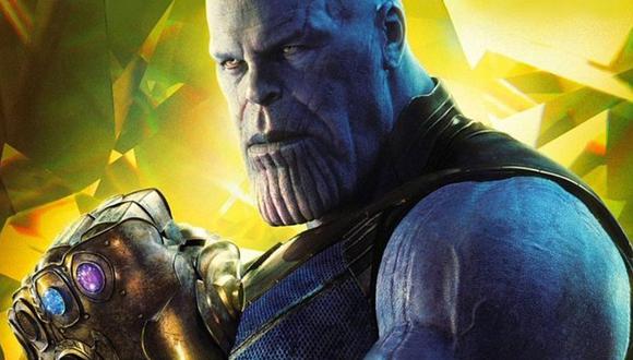 “Avengers: Infinity War”: página web te dice si Thanos te desapareció