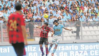 Esta tarde se define la final entre Sporting Cristal y Melgar