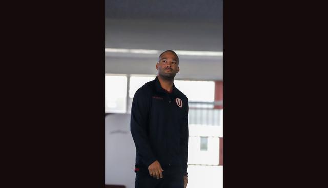 Alberto Rodríguez apareció en la pretemporada de Universitario. (Foto: Facebook)