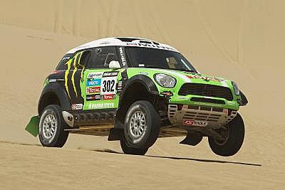 ​Dakar 2019, que se correrá solo en Perú, tendrá a los mejores pilotos