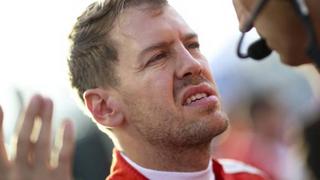 Sebastian Vettel: "Primera impresión es buena, creo que el coche ha mejorado" 