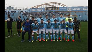 ​Torneo Clausura: Sporting Cristal lidera la tabla