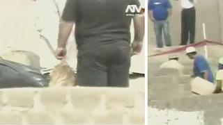 ​Profesora desapareció hace un año y medio y la encuentran sepultada en su terreno (VÍDEO)