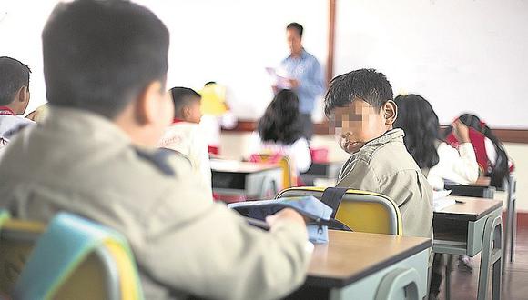 ​Niños de primaria ingieren raticida colocado en su salón de clases (VÍDEO)