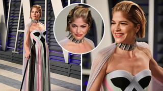 Premios Oscar 2019: Selma Blair reaparece tras revelar su actual estado de salud