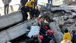 Terremoto en Turquía y Siria: cifra de muertos asciende a más de 11 mil 