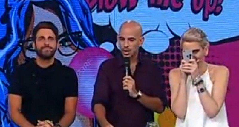 ​Peluchín tuvo enamorada y así se enteró de su homosexualidad (VIDEO)